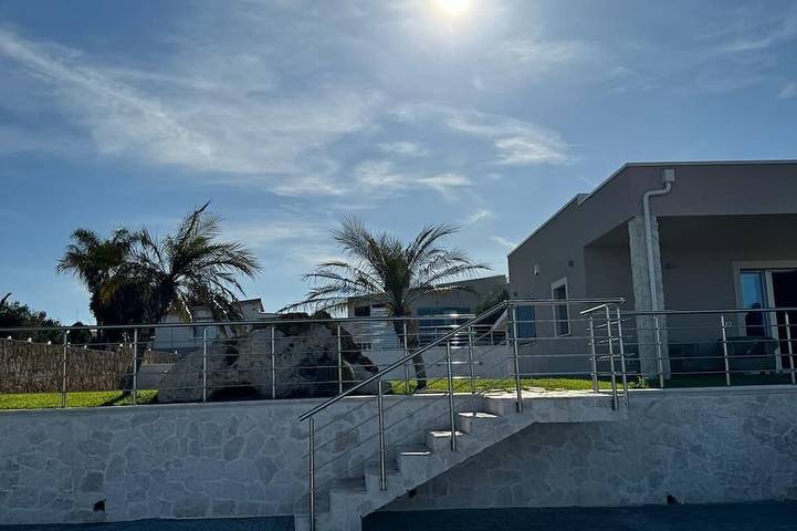 Apartamento de vacaciones para 6 personas, con piscina - 1