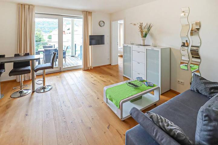 Ferienwohnung für 4 Personen, mit Garten in Pörtschach am Wörthersee