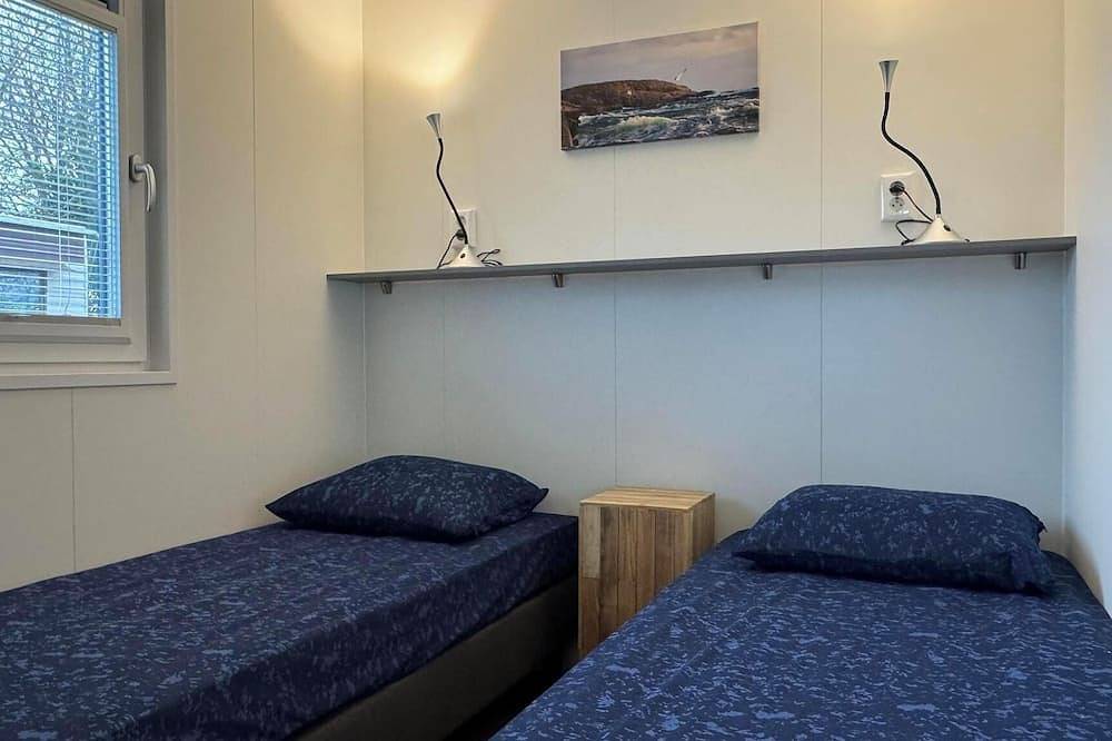 Chalet 128 ( 4 personen) nieuw in de verhuur!!! in Petten, Nederlandse Noordzeekust