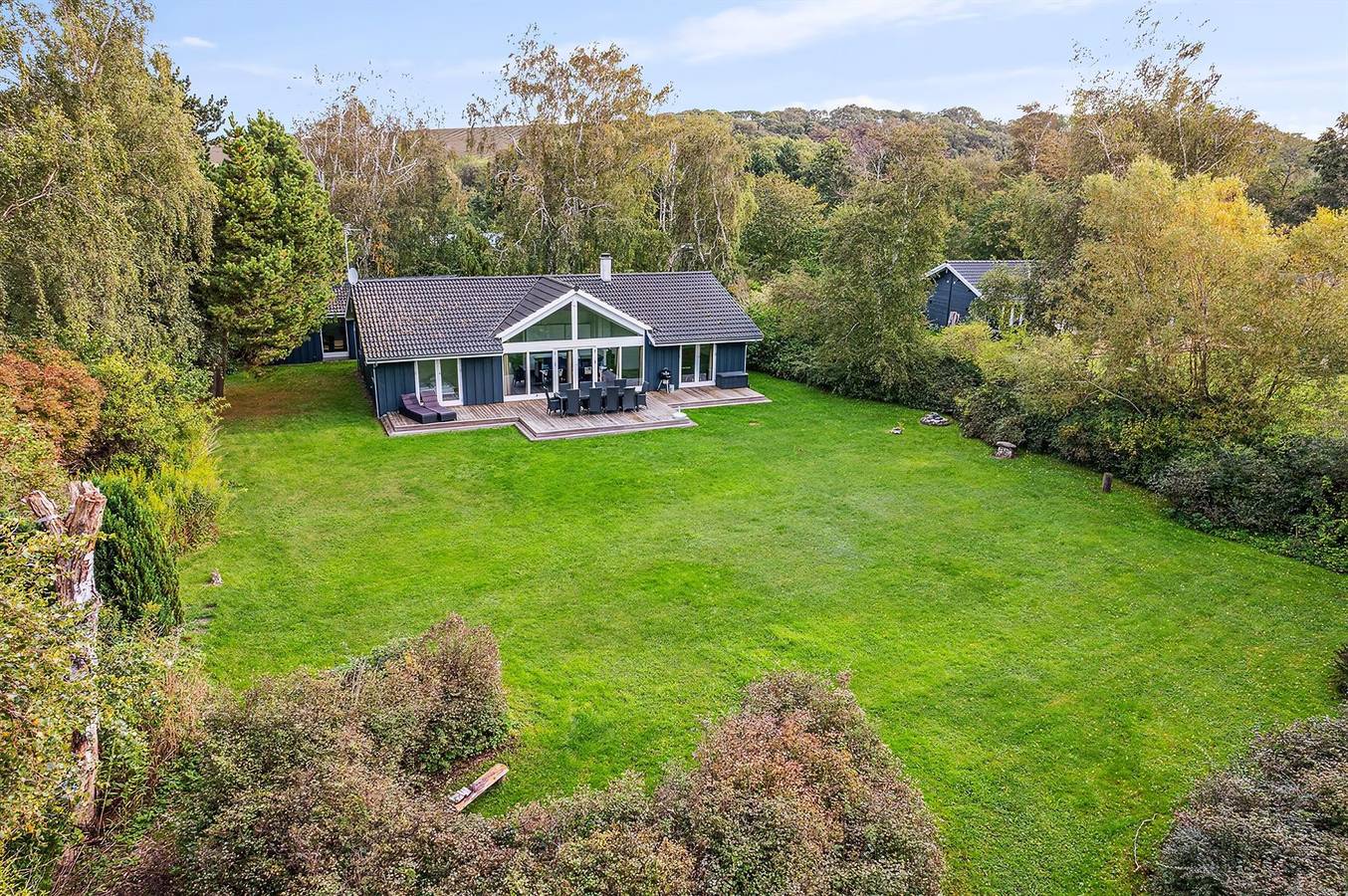 Pet friendly home in Nykøbing Sj with sauna in Overby Lyng, Nykøbing Sjælland