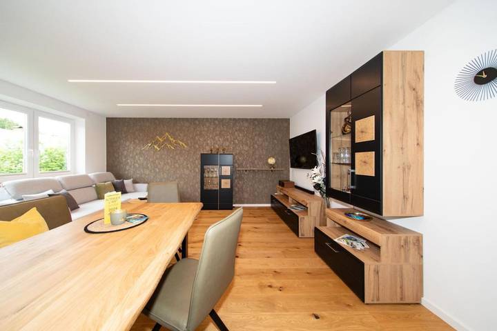 Ferienwohnung für 2 Personen, mit Ausblick und Garten in Mondsee (Stadt) - 3