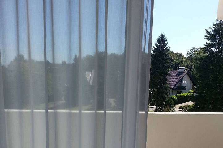 Ferienwohnung für 2 Personen, mit Balkon und Garten in Bad Rothenfelde