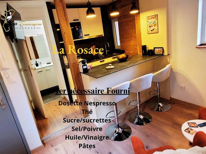 Gîte pour 3 personnes dans Office De Tourisme De Strasbourg - 3