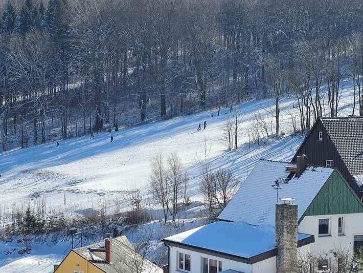 Ganze Ferienwohnung, Ferienwohnung Zur Alten Mühle in Zittau, Zittauer Gebirge
