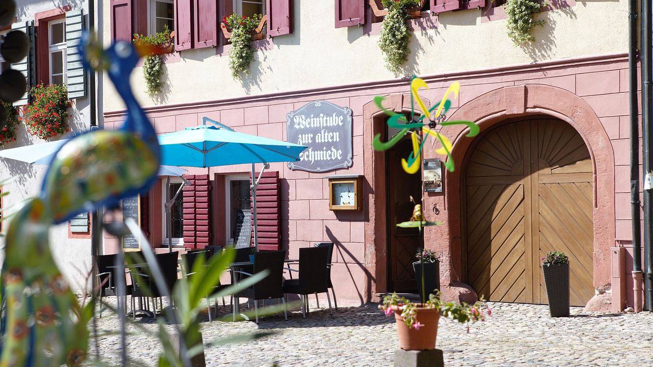 Ganze Ferienwohnung, Ferienwohnung für 2 Personen (55 m²) in Vogtsburg in Burkheim, Vogtsburg im Kaiserstuhl