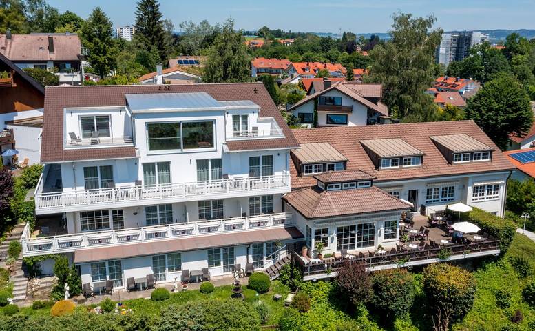Hotel für 1 Personen, mit Haustier - 1