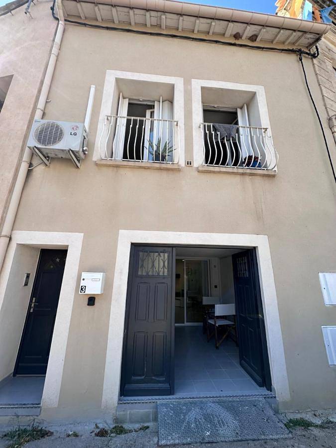 Gîte pour 2 personnes dans Office de Tourisme de Frontignan Centre Ville