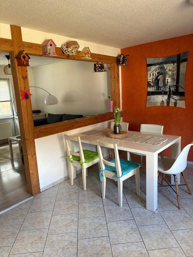 Ferienhaus für 5 Personen, mit Ausblick und Garten in Fürstenberg/Havel - 3