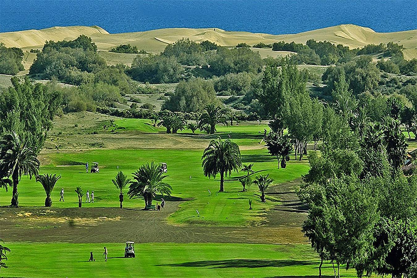 Chalet Isabel in Campo Internacional, San Bartolomé de Tirajana