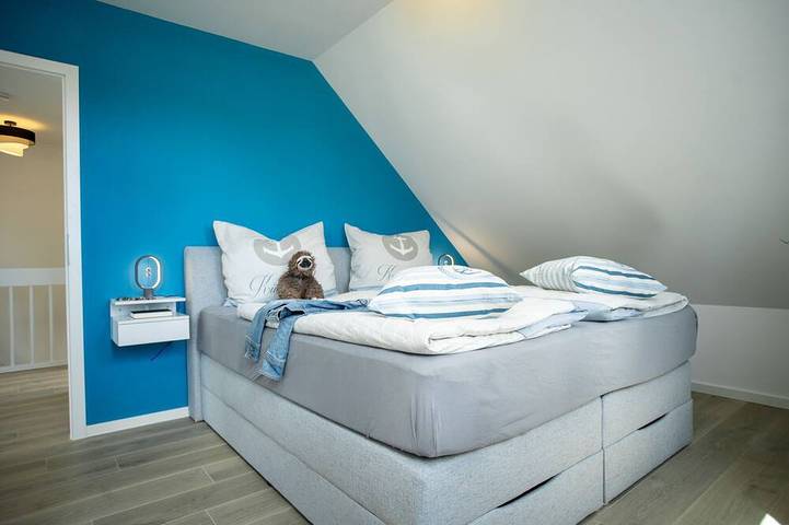 Ferienhaus für 6 Personen, mit Garten und Terrasse sowie Sauna in Klausdorf - 2