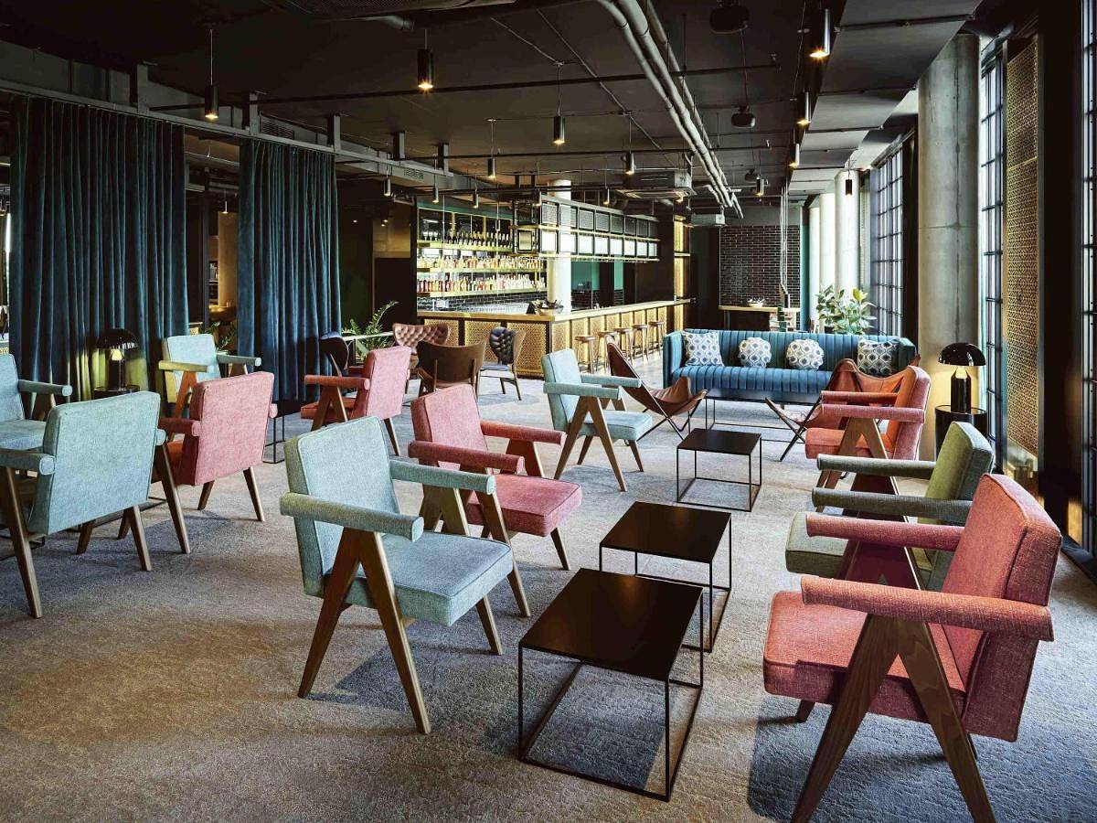 Mövenpick Zagreb in Zagreb, Région de Zagreb