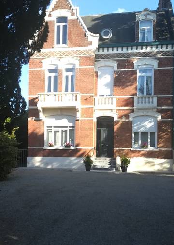 Chambre d’hôte pour 2 personnes, avec jardin à La Gorgue