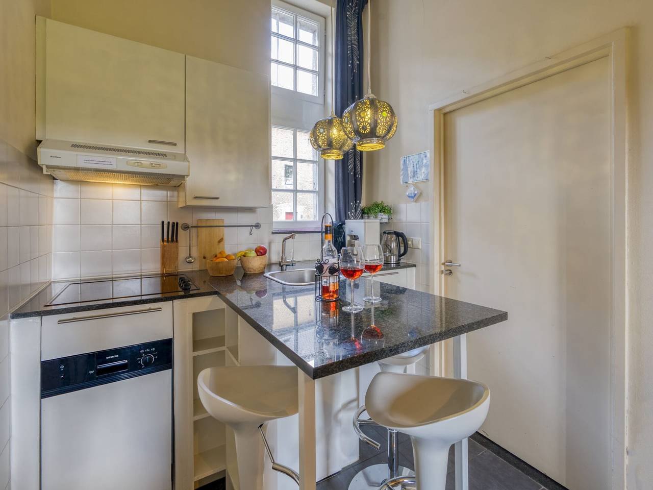 Geheel appartement, Appartement in Mesch nabij het stadscentrum in Eijsden, Limburg