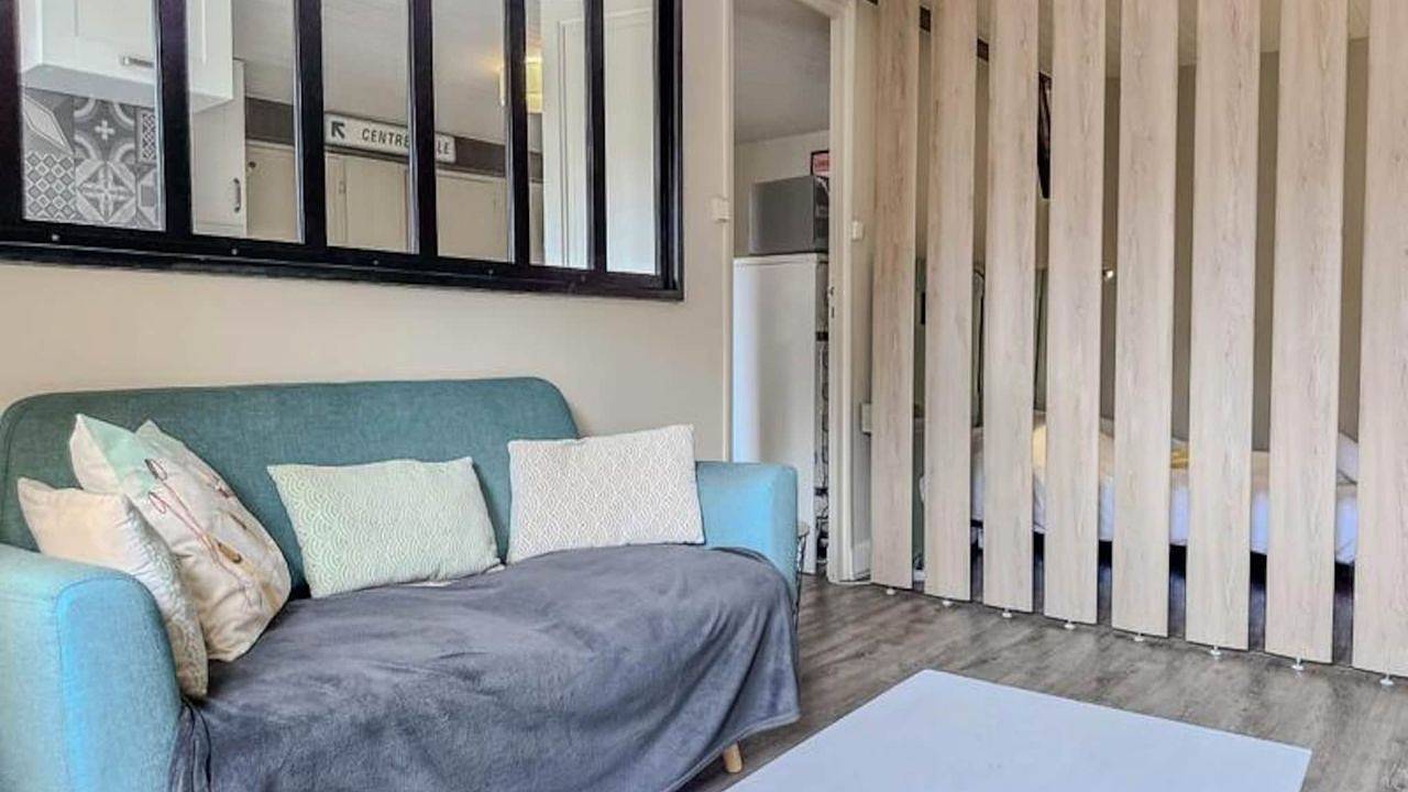 Appartement de vacances entier, Ferienwohnung für 2 Personen (46 m²) in Grenoble in Grenoble, Isère