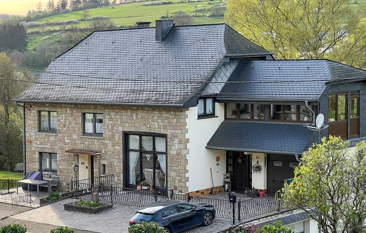 Ferienhaus für 8 Personen, mit Terrasse in Belgien