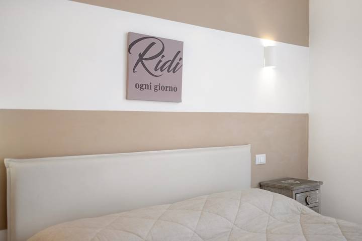 Gîte pour 4 personnes, avec balcon à Albenga - 3