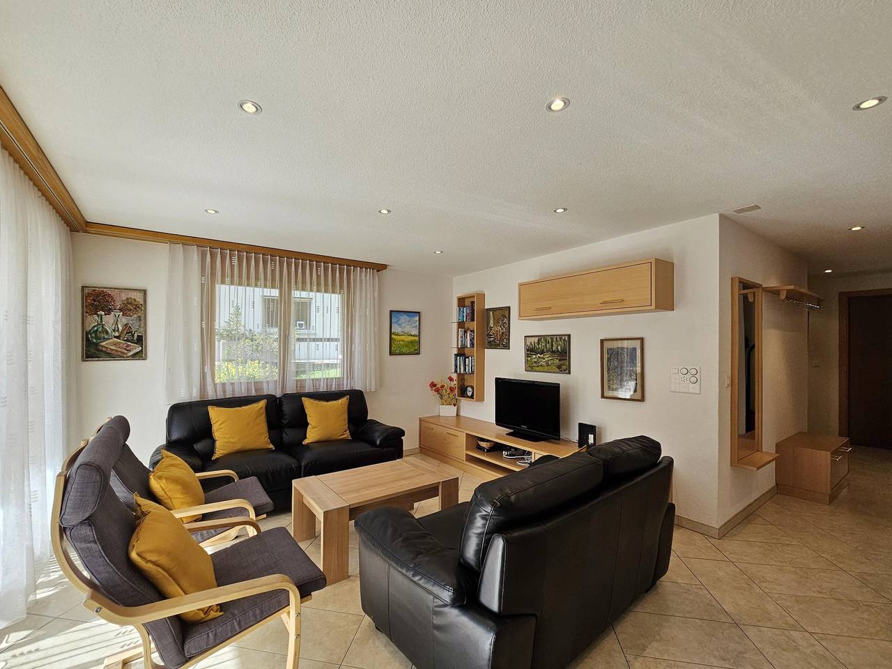 Appartamento vacanze a Saas-Fee a partire da 227€ a notte