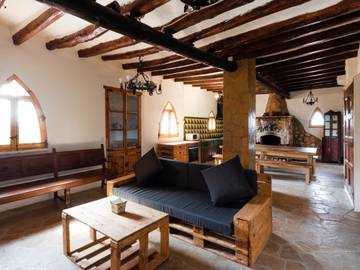 Casa Rural para 20 Personas en Catllar, Costa Dorada, Foto 1
