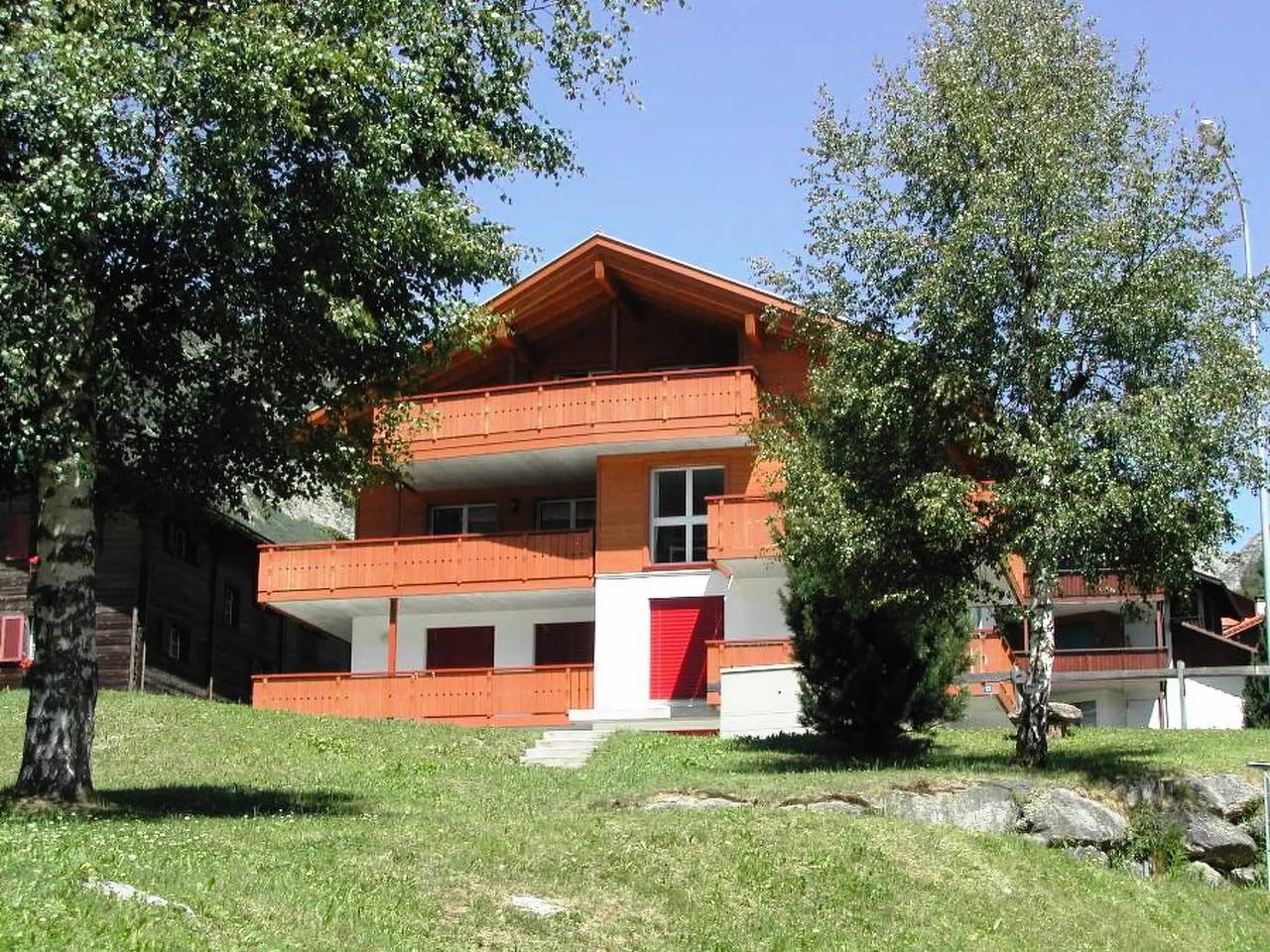 Ganze Wohnung, 4 Zimmer 5 Personen in Sedrun, Tujetsch