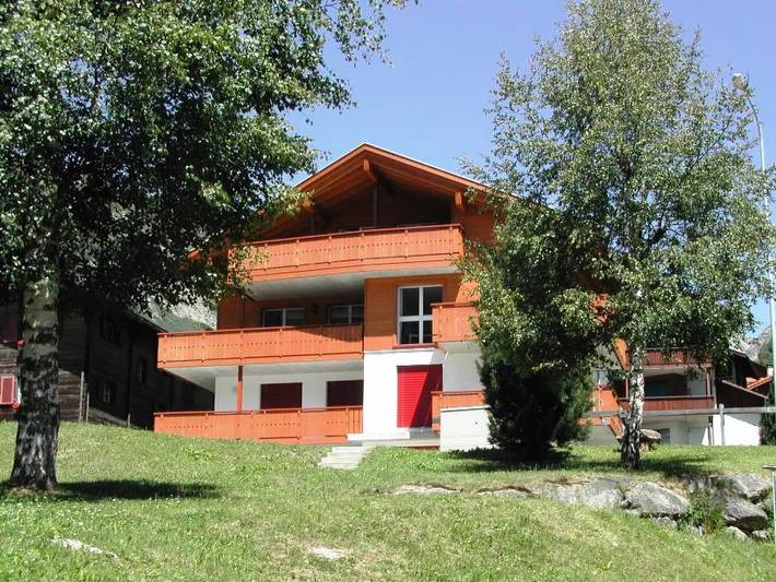 Ferienwohnung für 5 Personen, mit Balkon - 1