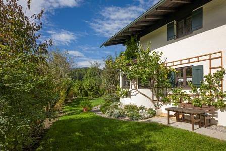 Ferienwohnung für 4 Personen, mit Balkon und Balkon/Terrasse, kinderfreundlich in Landkreis Rosenheim - 2