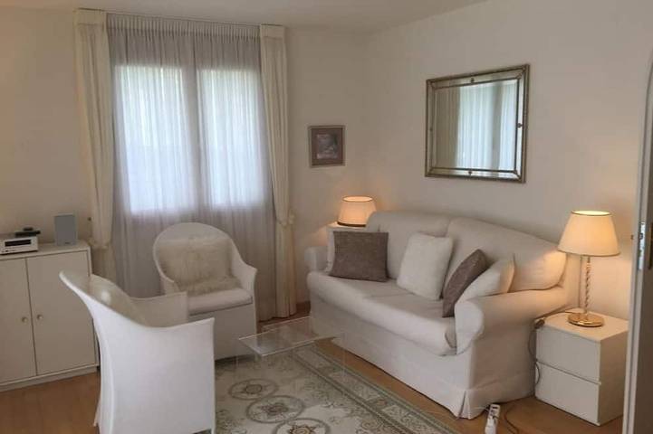 Ganze Wohnung, Chesa Lodola in Madulain, Sankt Moritz