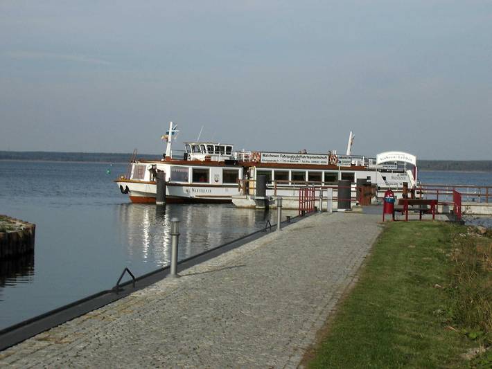 Ferienhaus für 6 Personen, mit Garten und Balkon, kinderfreundlich in Mecklenburgische Seenplatte - 4