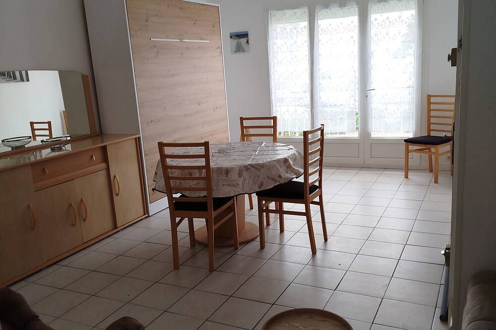 Appartement De Vacances pour 4 Personnes dans Berck-Plage, Berck