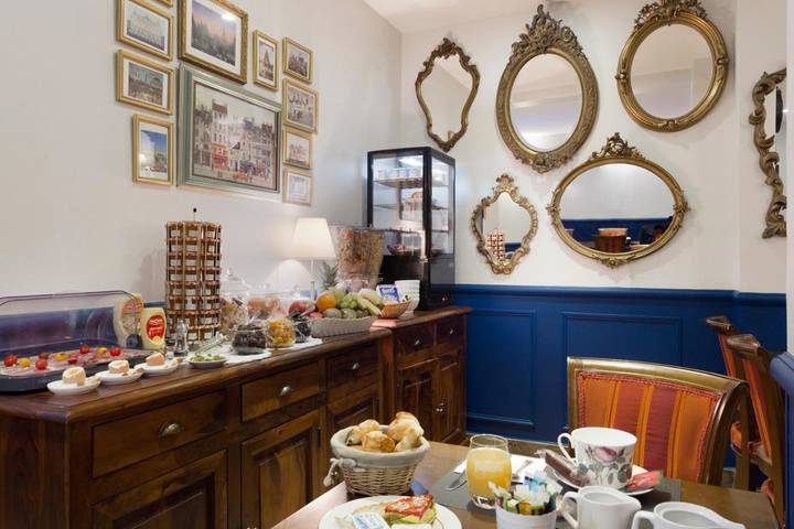 Hôtel pour 2 personnes, avec terrasse dans Théâtre Mogador - 4