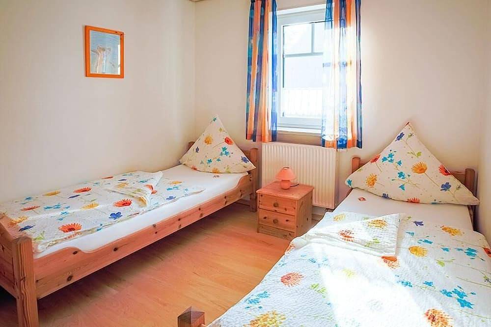 Ganze Wohnung, Ferienwohnung mit 65 qm und zwei Schlafzimmern in Meeder, Oberes Maintal - Coburger Land