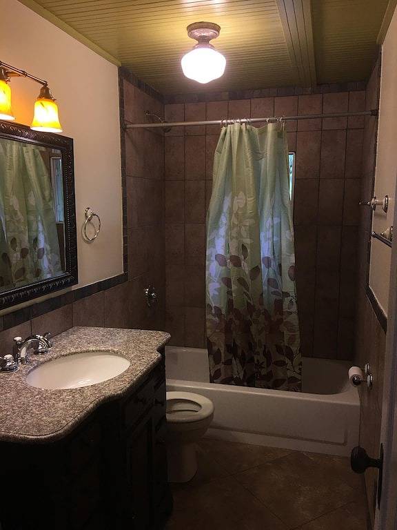 Das historische Rosen-Häuschen in Springdale, Utah in Springdale, Zion Nationalpark