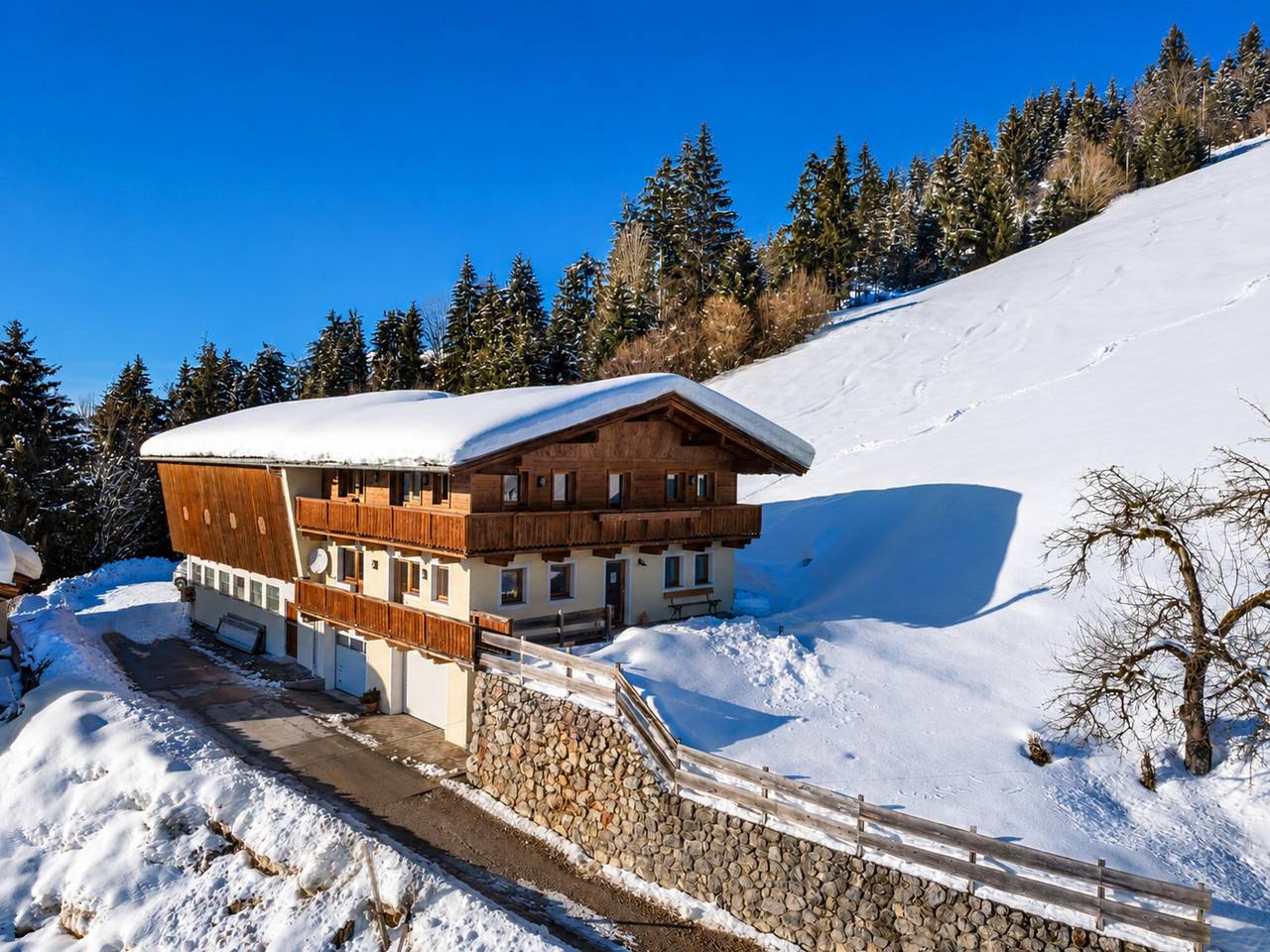 Casa vacanza a Brixental a partire da 228€ a notte
