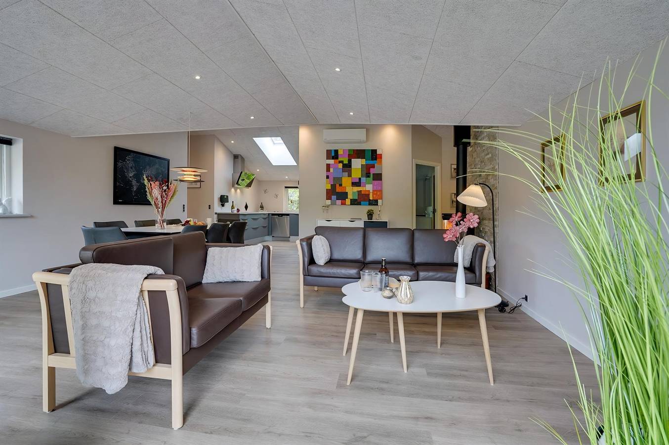 Pet friendly home in Toftlund with sauna in Arrild, Tønder Kommune