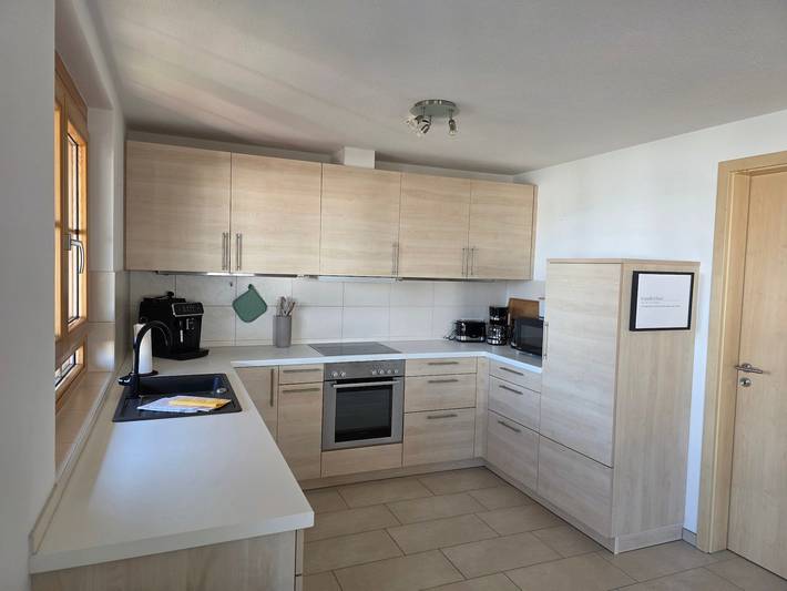 Ferienwohnung für 5 Personen, mit Balkon und Garten in Höchenschwand - 4