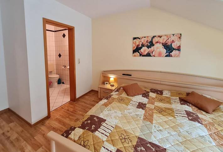 Ferienhaus für 2 Personen, mit Balkon und Terrasse sowie Garten und Ausblick in Schneverdingen - 4