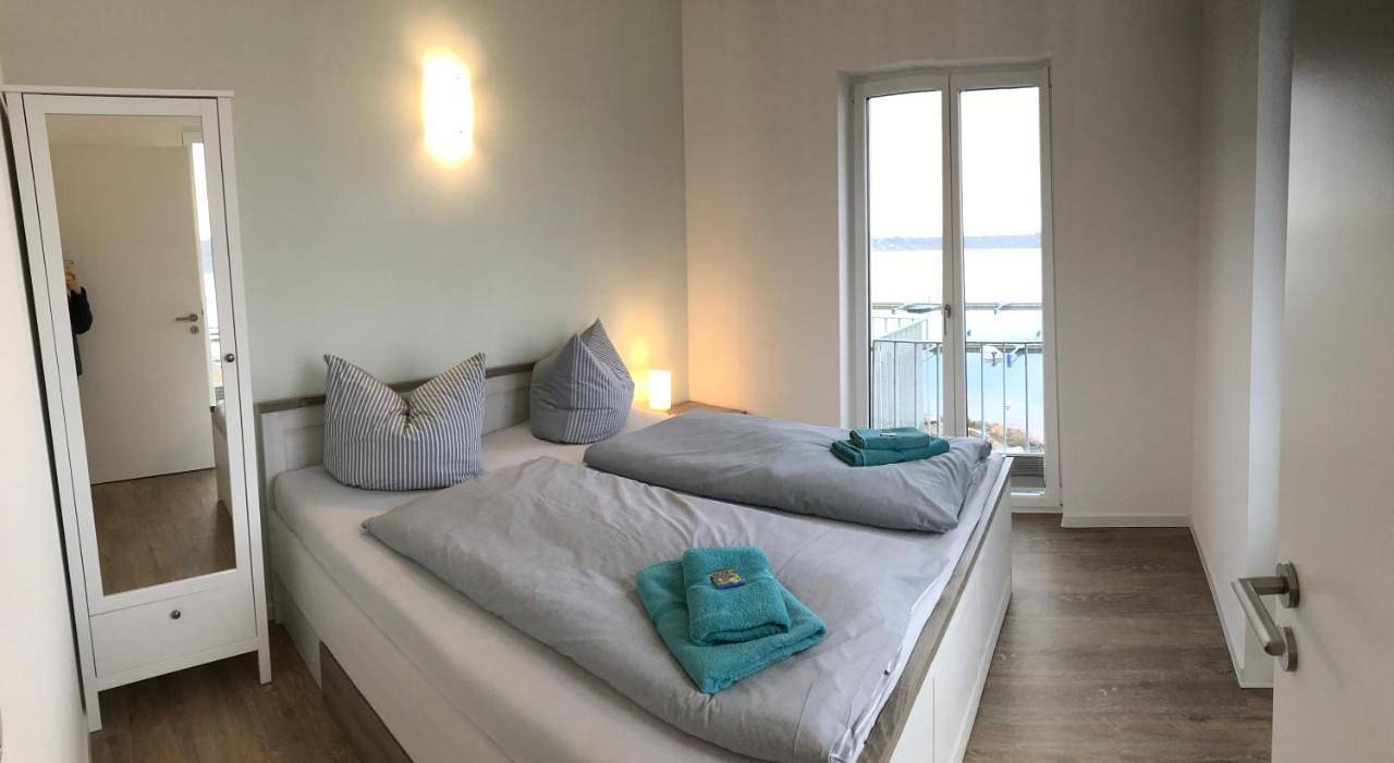 Ganze Wohnung, Hafen 17 - Ihre Ferienwohnung am Hainer See bei Leipzig in Kahnsdorf, Neukieritzsch