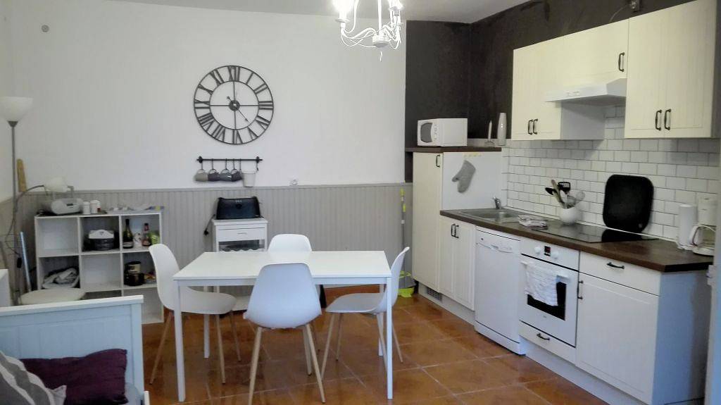 Gîte "La Reposante" in Rochefort, Région de Rochefort