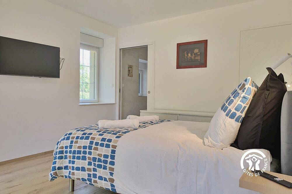 Gîte à Gorron, animaux admis - 6 pers. in Gorron, Mayenne