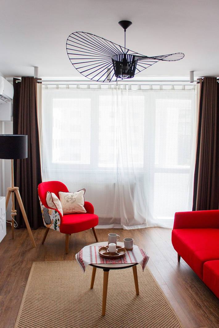 Apartamento entero, Apartamento - Jardines Cismigiu in Bucarest, Walachia