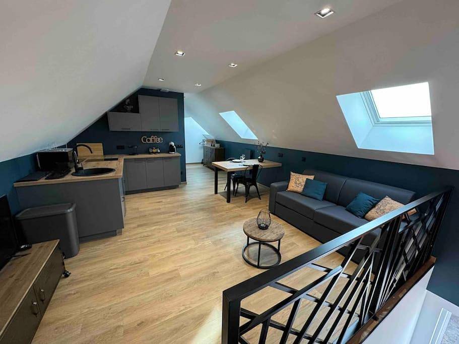 Appartement entier, Appart cosy 5min Roissy Cdg in Le Mesnil-Amelot, Seine-et-Marne