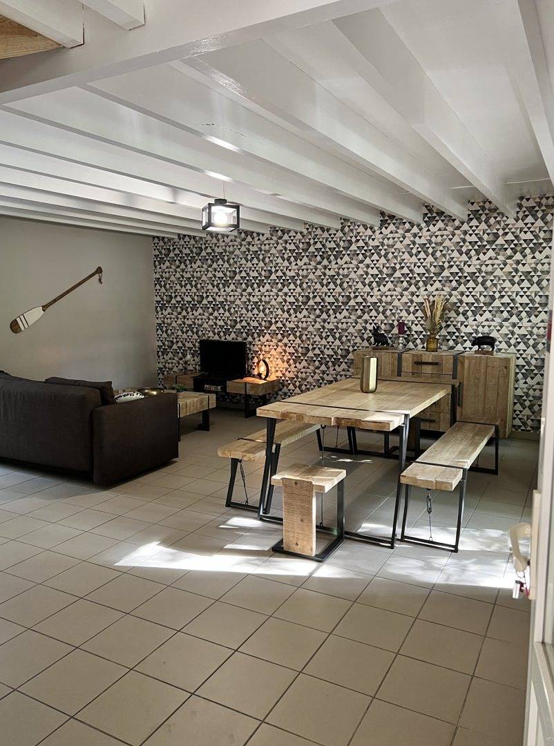 Maison 2 chambres in Coulon, Région de Niort