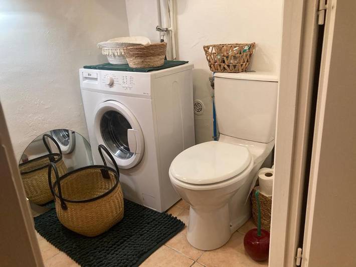 Gîte pour 2 personnes, avec terrasse à Boucau - 3