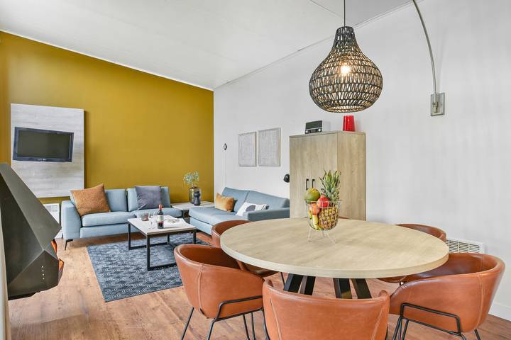 Bungalow für 6 Personen, mit Sauna in Belgien - 2