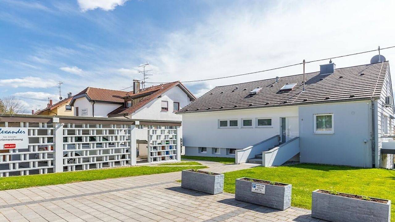 Ferienhaus für 5 Personen (80 m²) in Meersburg in Meersburg, Region Bodensee-Oberschwaben