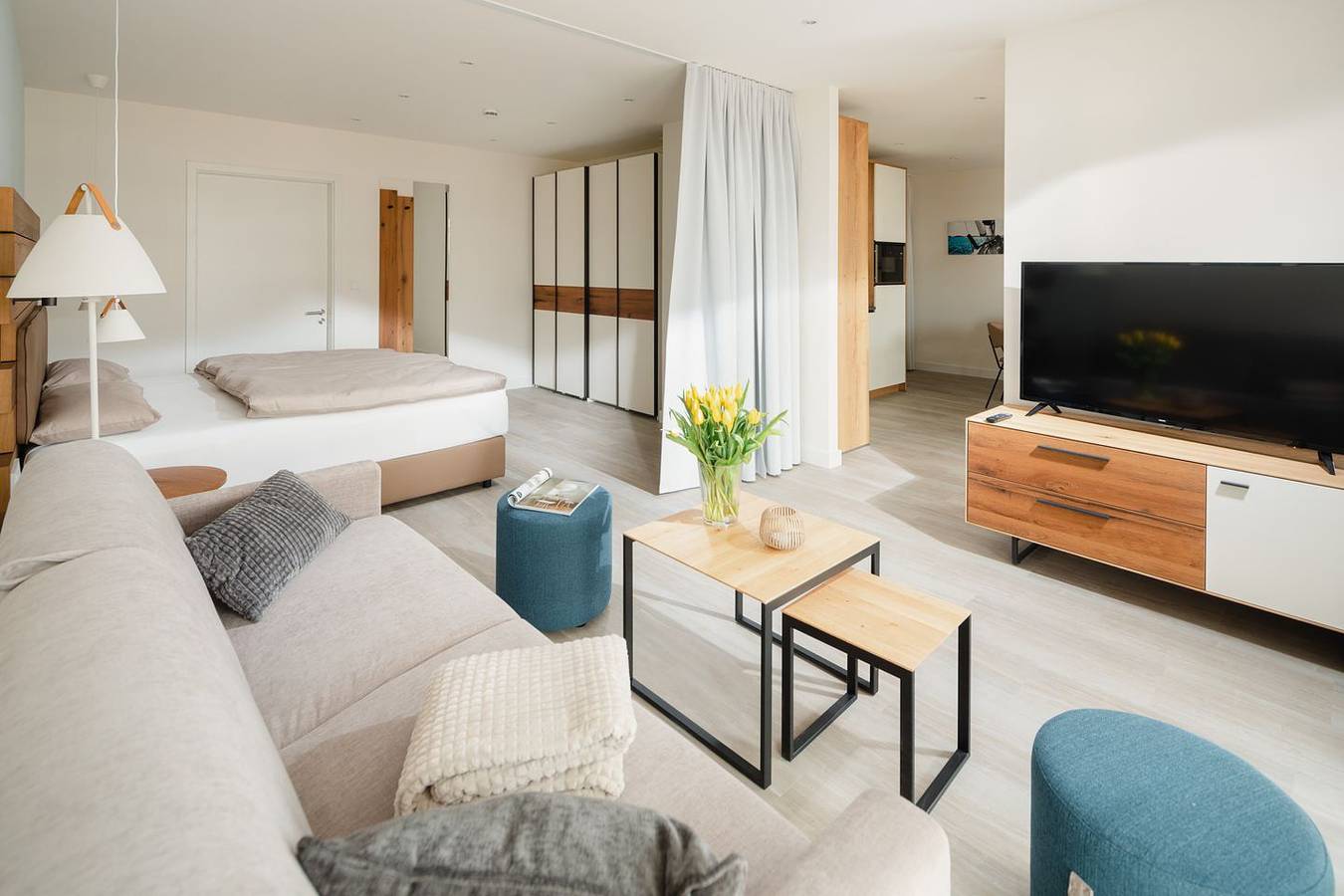 Geheel appartement, Vakantieappartement voor 4 personen in Norderney