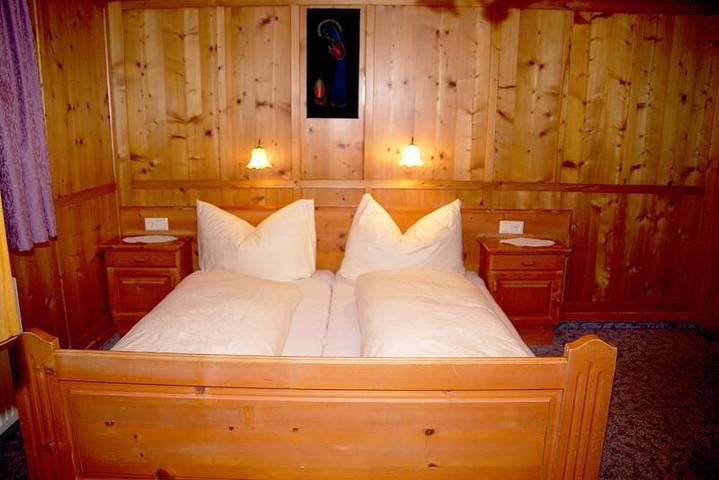 Ferienwohnung für 3 Personen, mit Balkon in Kappl - 4