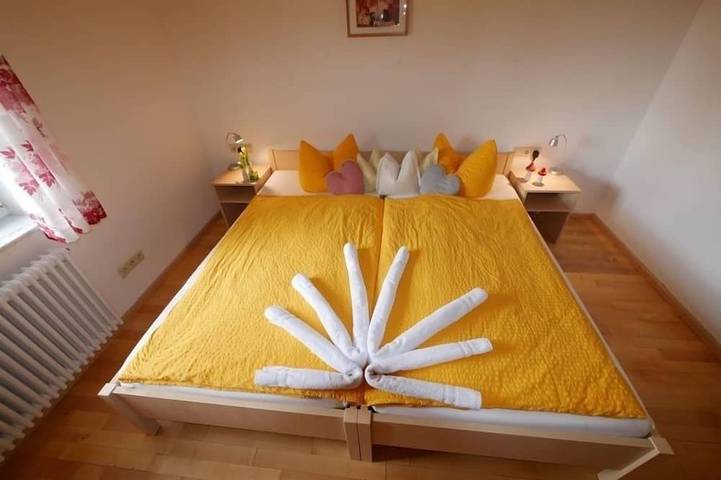Ganze Wohnung, Ferienwohnung/App. für 5 Gäste mit 70m² in Ochsenhausen in Ochsenhausen, Landkreis Biberach