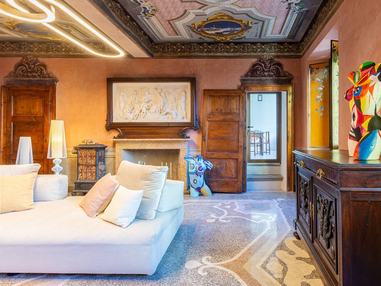 Ganze Wohnung, La Loggia in Claino, Claino con Osteno