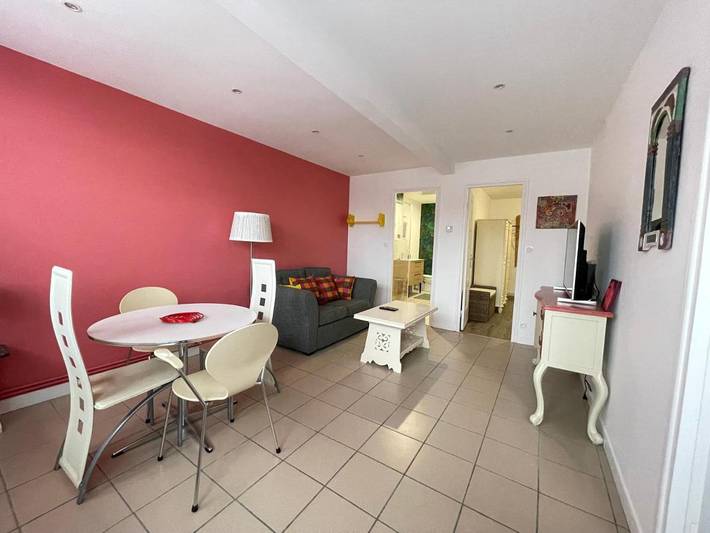 Gîte pour 2 personnes, avec balcon à Marquise - 4