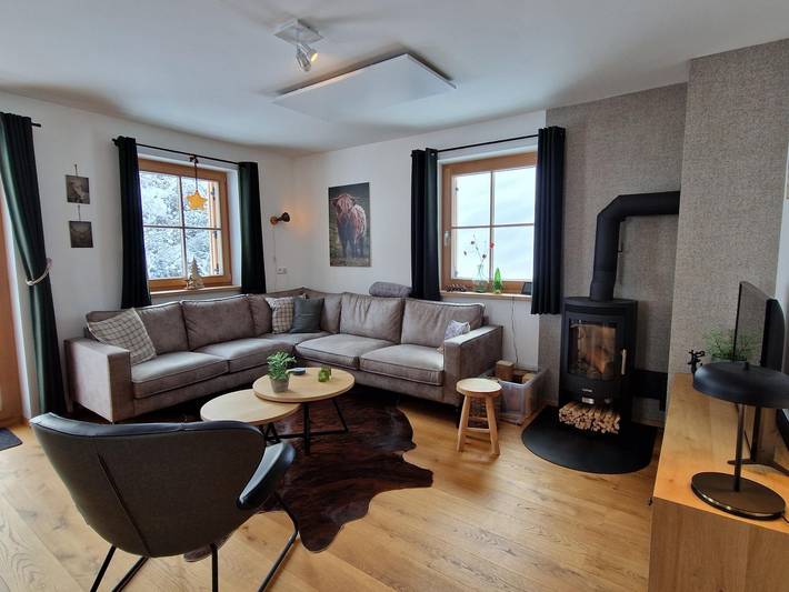 Chalet mit Wellness in der Nähe des Skilifts in Rottenmanner und Wölzer Tauern, Irdning-Donnersbachtal